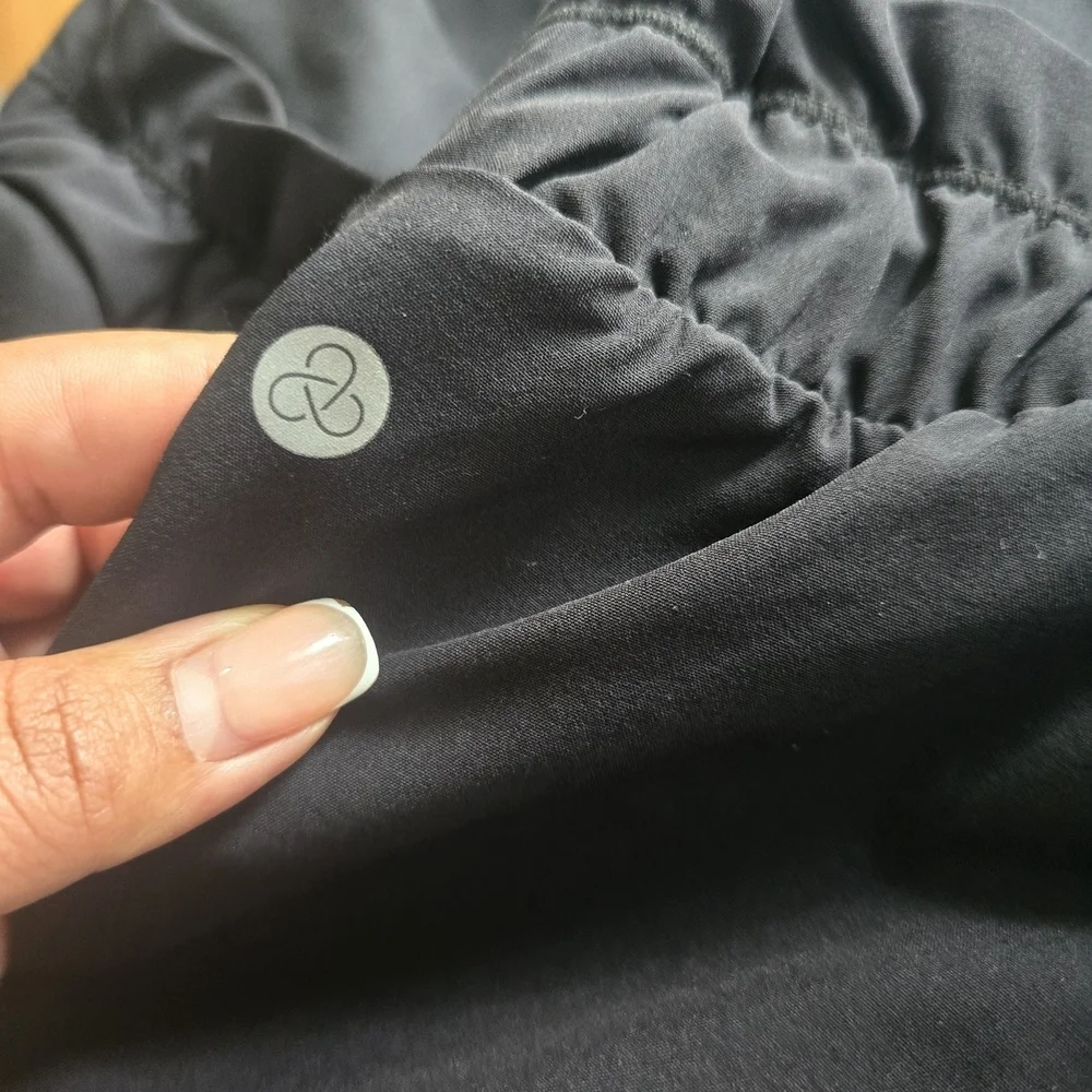 Zella Women's Black Athletic Shorts - Picture 9 of 10